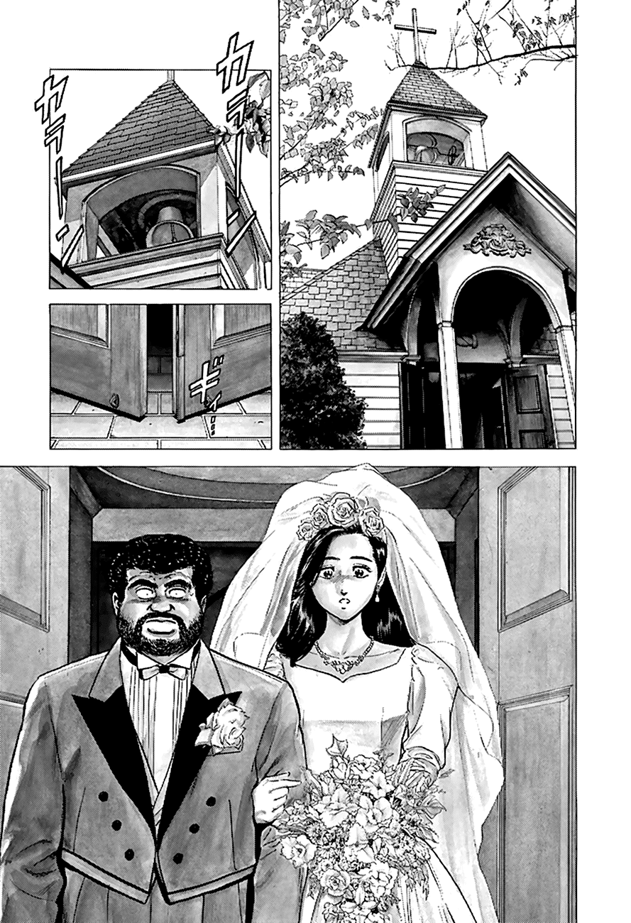 Rokudenashi Blues Chapter 177 page 16 - Chapter 177: Happy Wedding