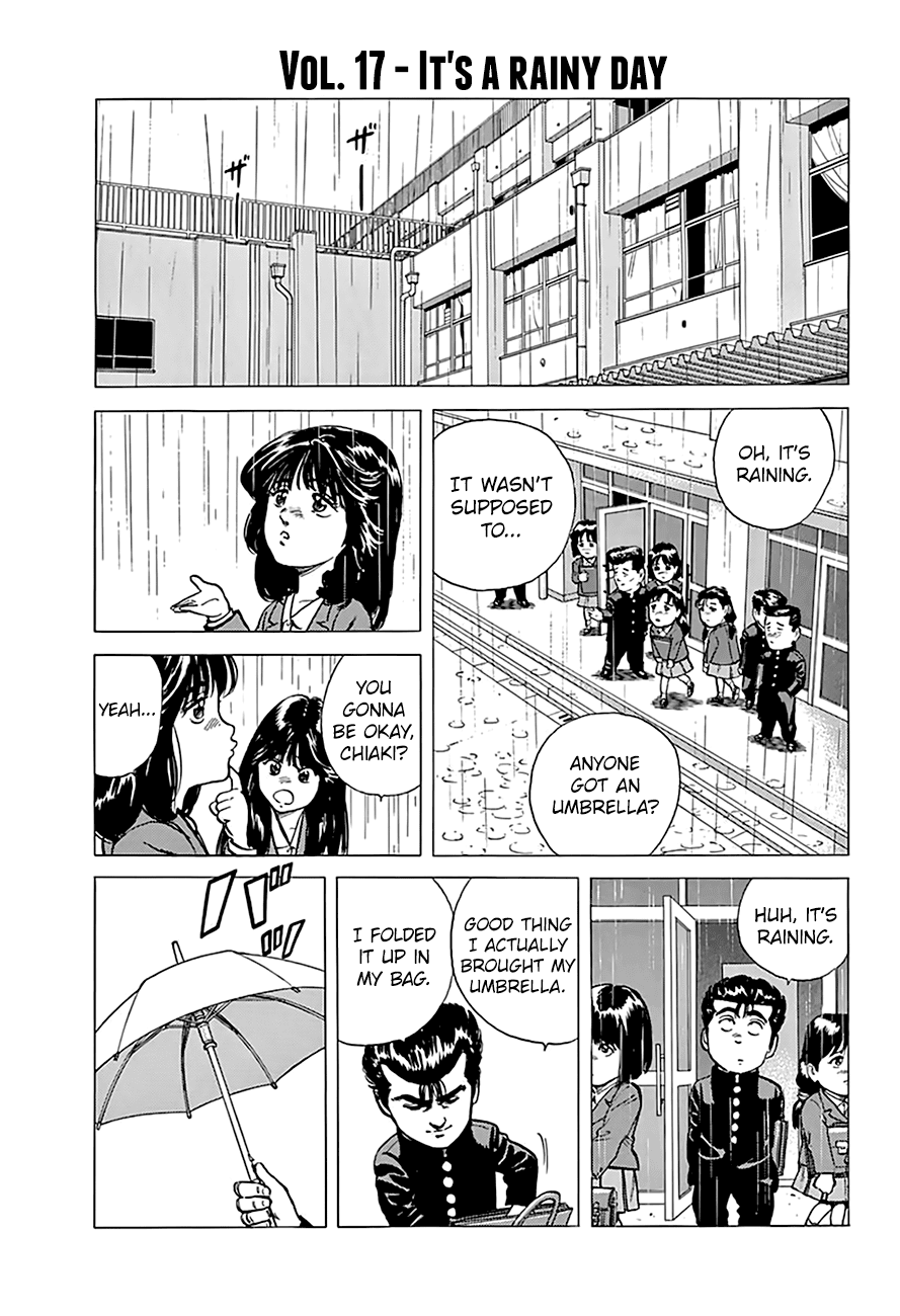 Rokudenashi Blues Chapter 179 page 15 - Chapter 179: Rokudenashi Bwues IV
