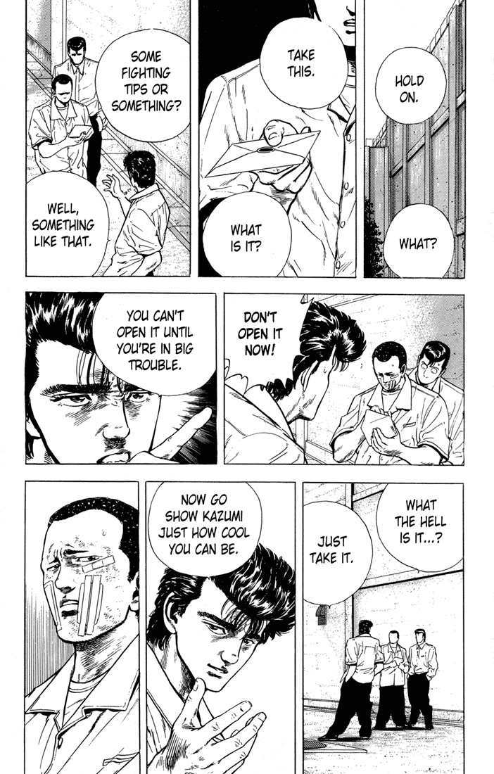 Rokudenashi Blues Chapter 18 page 5 - Chapter 18