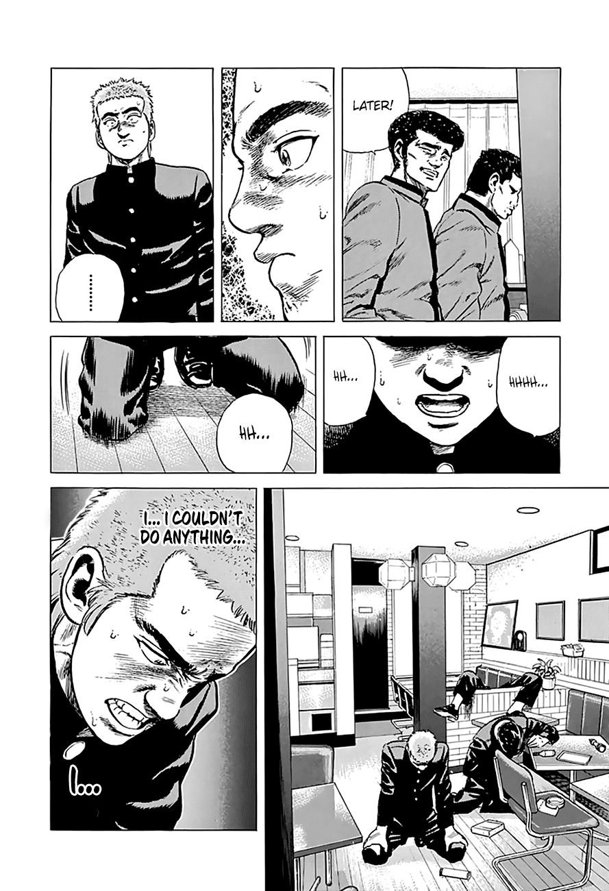 Rokudenashi Blues Chapter 181 page 16 - Chapter 181: Italia