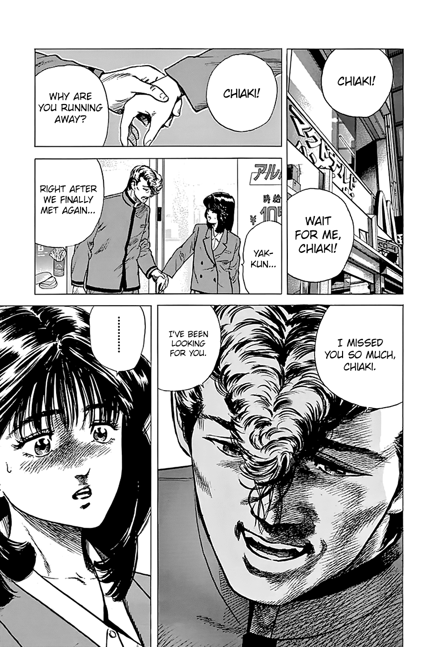 Rokudenashi Blues Chapter 181 page 21 - Chapter 181: Italia
