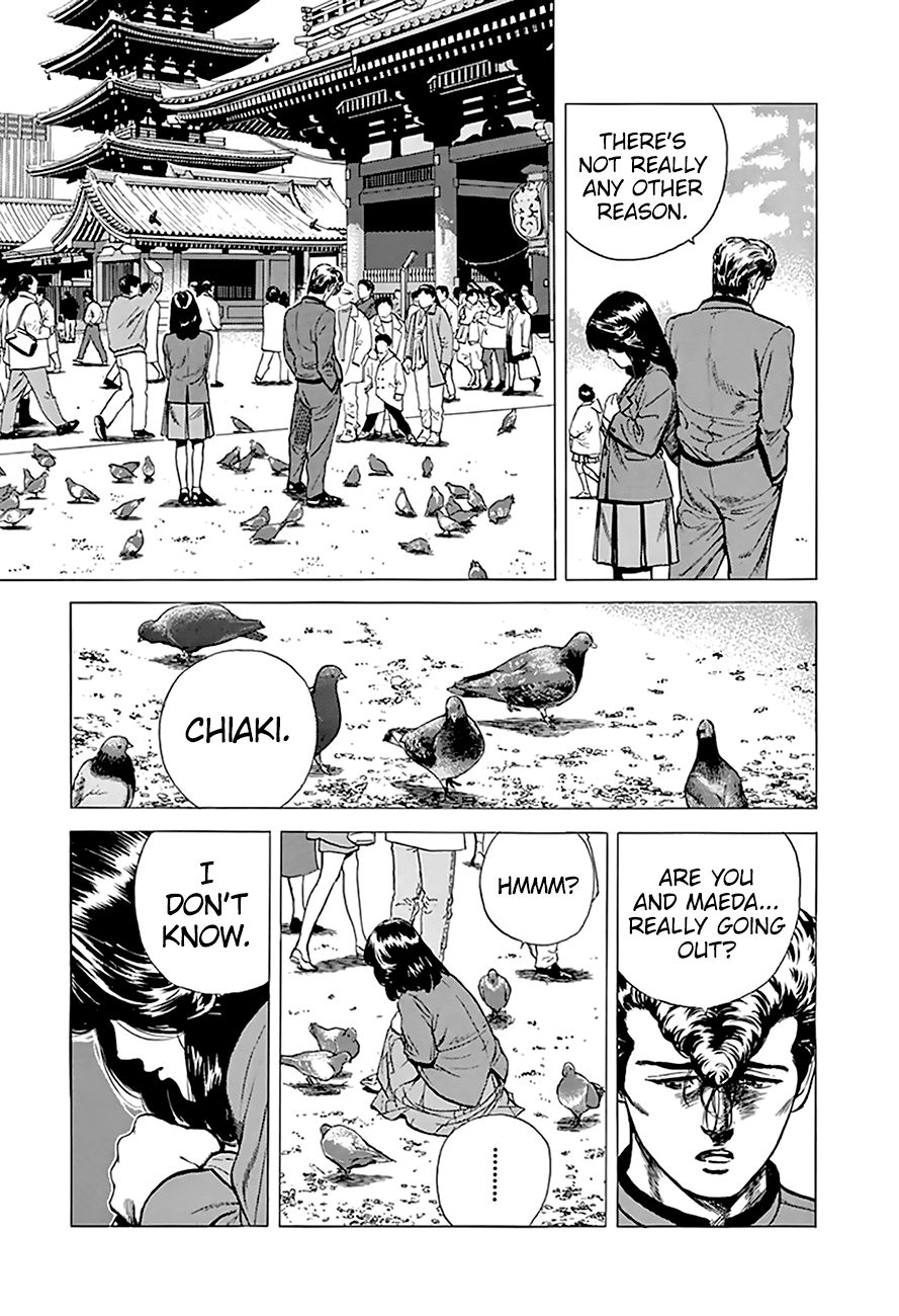 Rokudenashi Blues Chapter 185 page 10 - Chapter 185: Asakusa Kids
