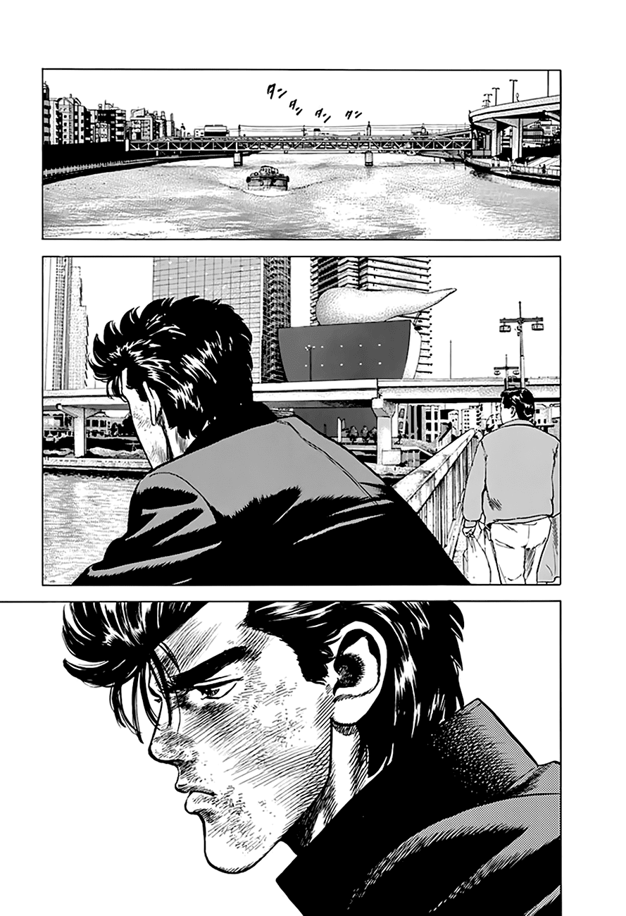 Rokudenashi Blues Chapter 187 page 19 - Chapter 187: A Children's Playground