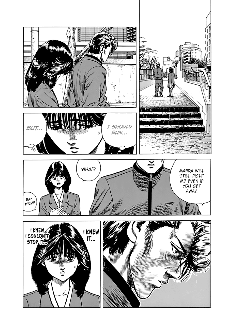 Rokudenashi Blues Chapter 188 page 13 - Chapter 188: Worthless Plans