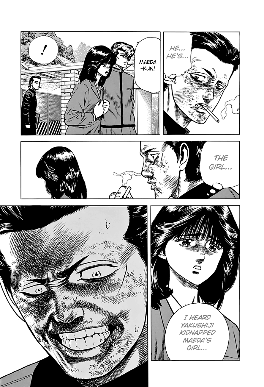 Rokudenashi Blues Chapter 188 page 16 - Chapter 188: Worthless Plans