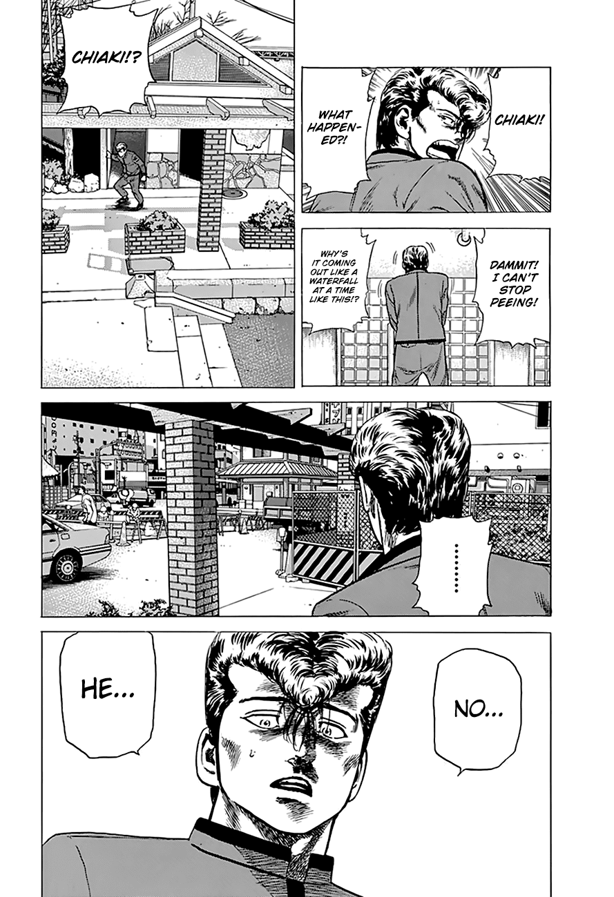Rokudenashi Blues Chapter 188 page 18 - Chapter 188: Worthless Plans