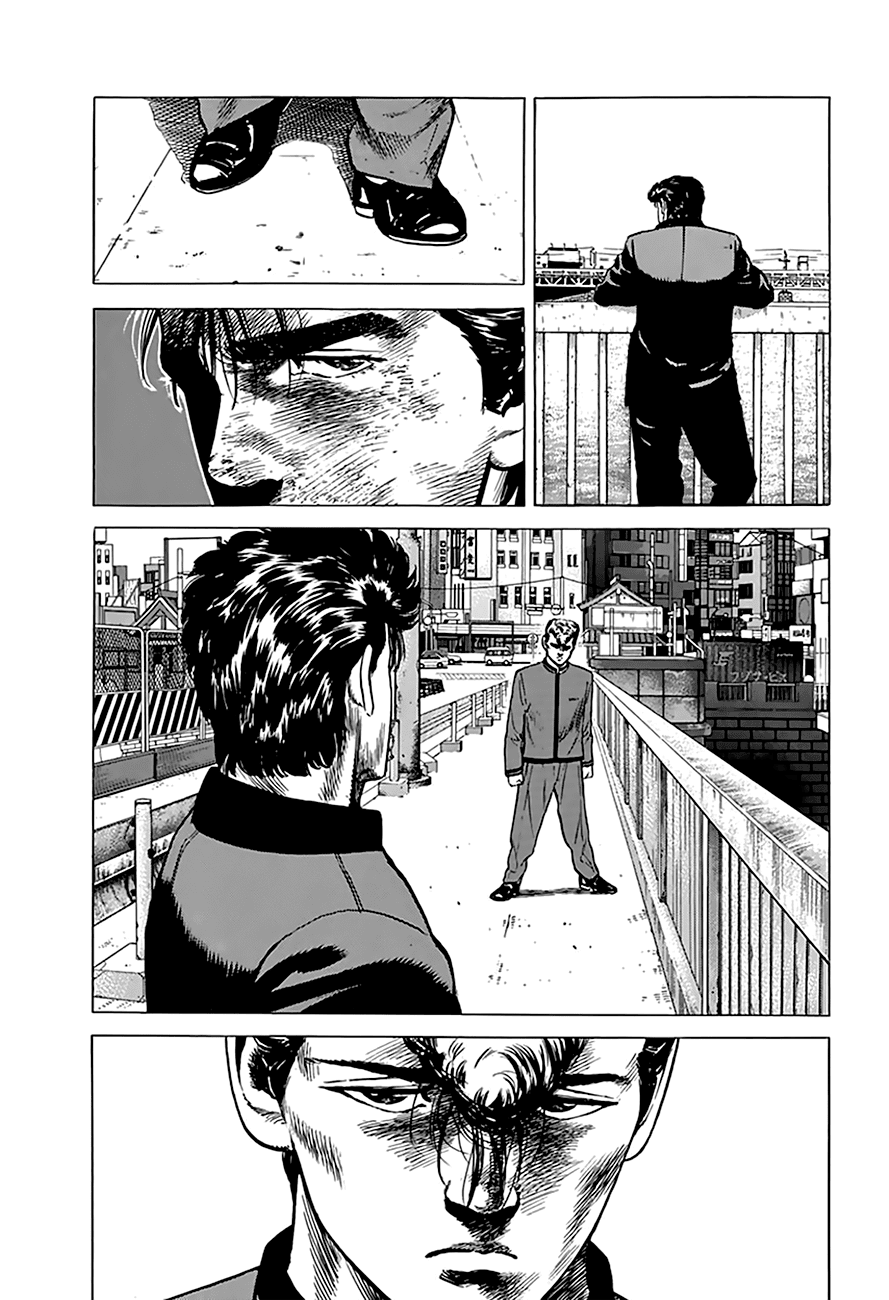 Rokudenashi Blues Chapter 188 page 19 - Chapter 188: Worthless Plans