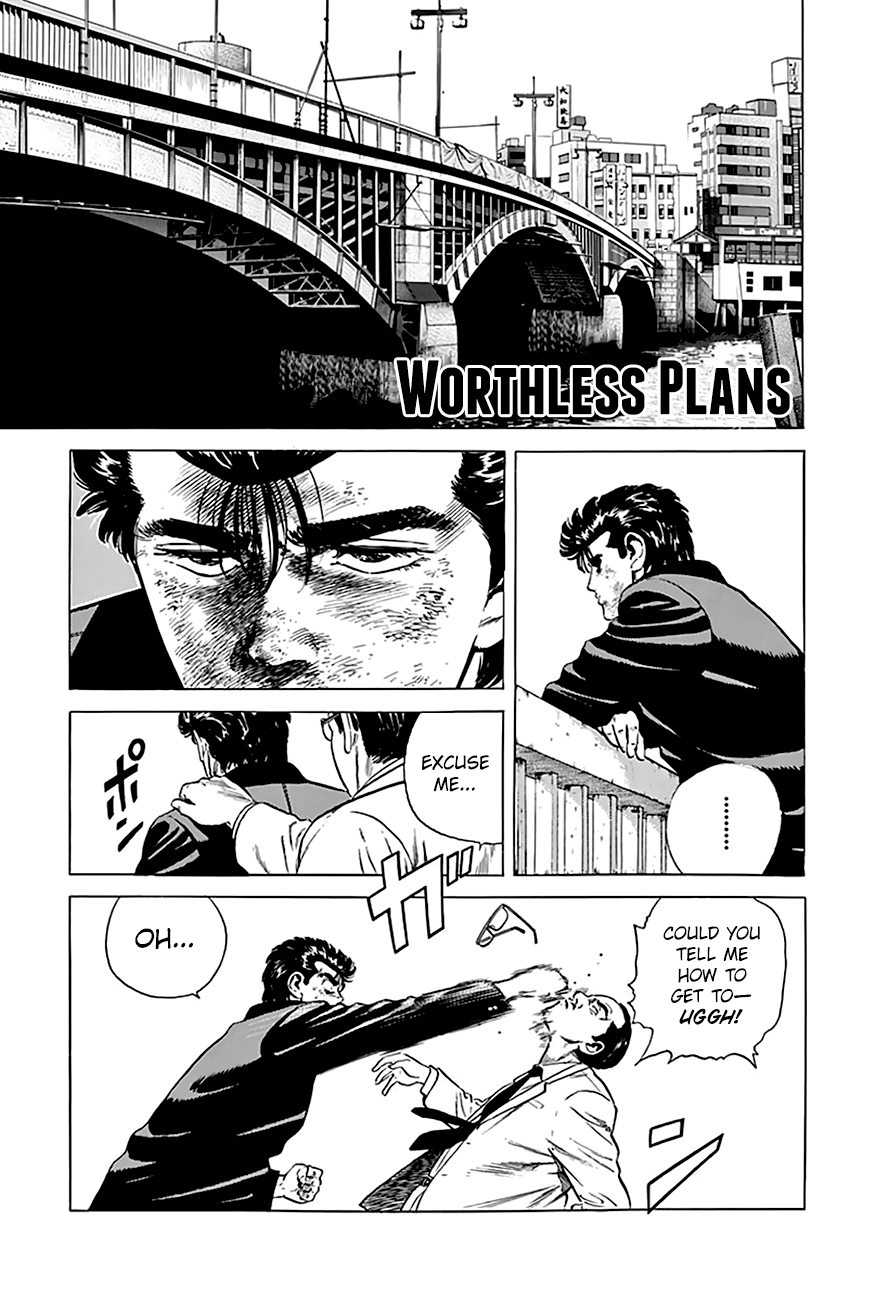 Rokudenashi Blues Chapter 188 page 2 - Chapter 188: Worthless Plans