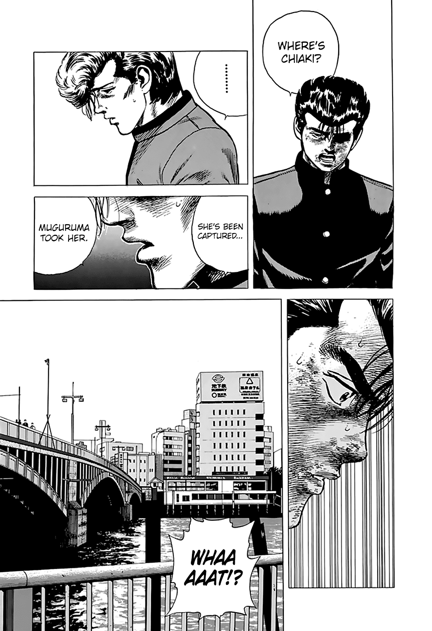 Rokudenashi Blues Chapter 188 page 20 - Chapter 188: Worthless Plans