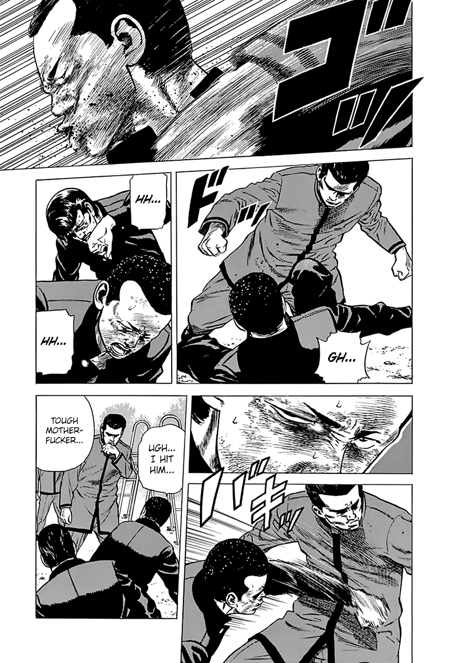 Rokudenashi Blues Chapter 188 page 4 - Chapter 188: Worthless Plans