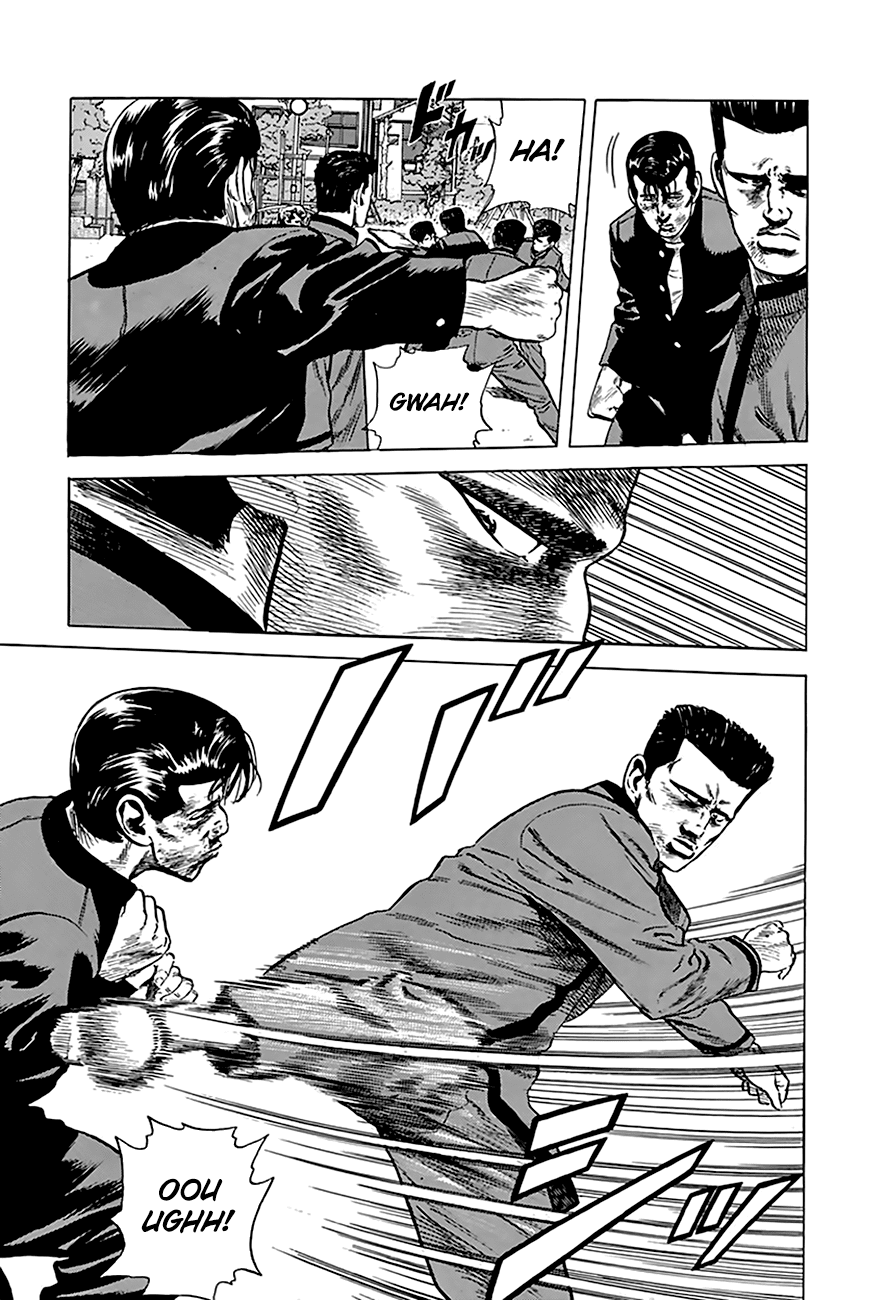 Rokudenashi Blues Chapter 188 page 8 - Chapter 188: Worthless Plans