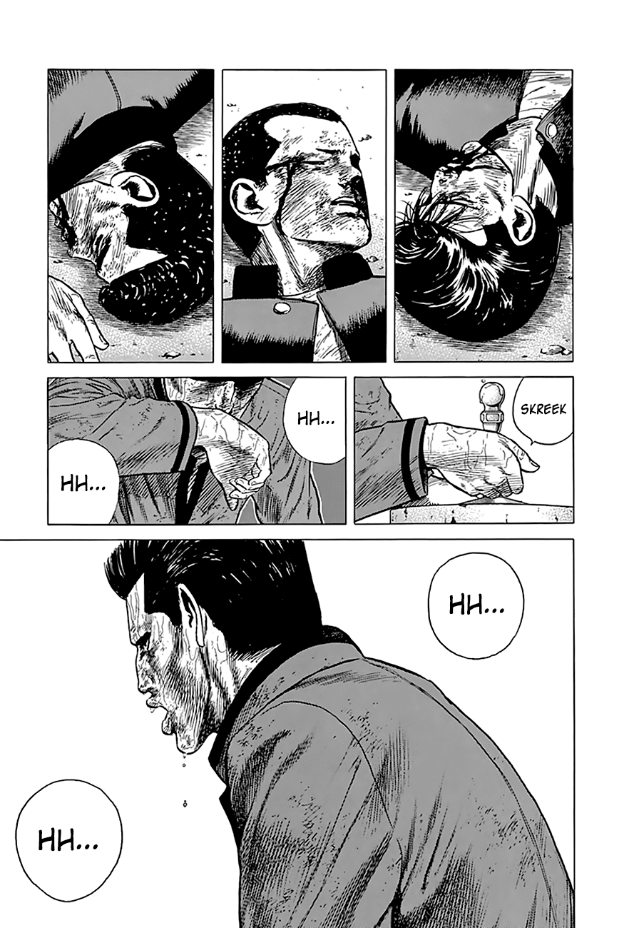 Rokudenashi Blues Chapter 190 page 14 - Chapter 190: Dark Horse