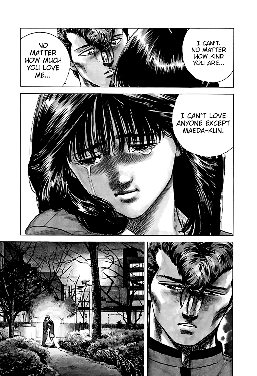Rokudenashi Blues Chapter 191 page 19 - Chapter 191: She Smiled Sweetly