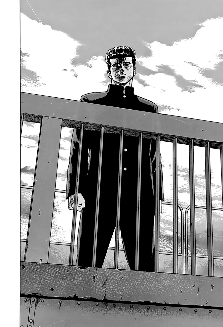 Rokudenashi Blues Chapter 193 page 11 - Chapter 193: Break A Deadlock