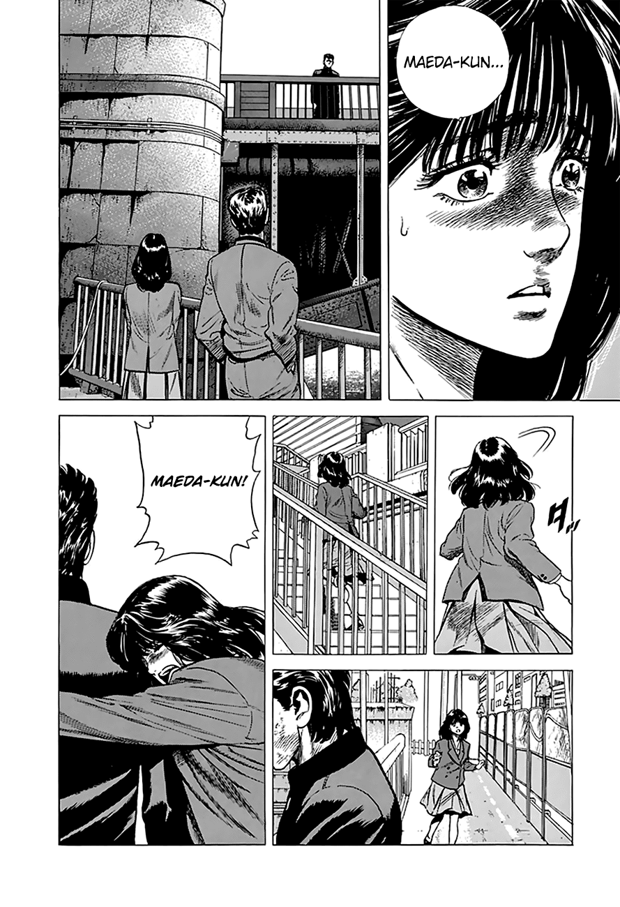 Rokudenashi Blues Chapter 193 page 13 - Chapter 193: Break A Deadlock