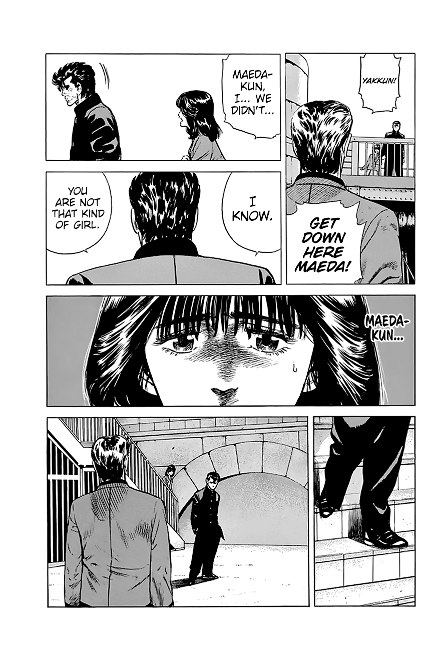 Rokudenashi Blues Chapter 193 page 15 - Chapter 193: Break A Deadlock