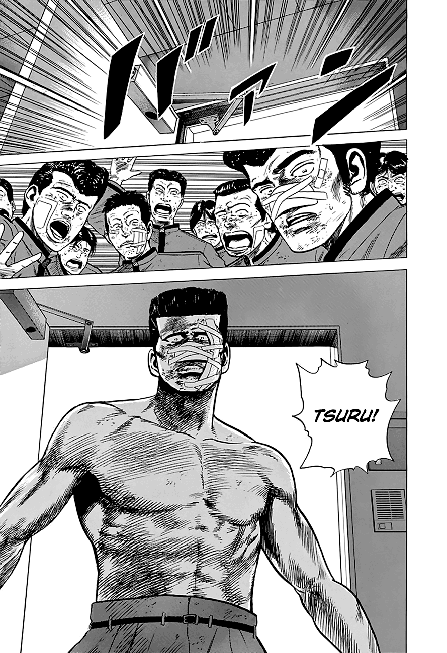 Rokudenashi Blues Chapter 193 page 20 - Chapter 193: Break A Deadlock
