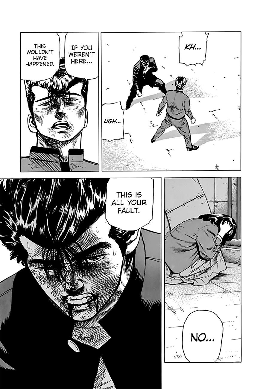 Rokudenashi Blues Chapter 193 page 22 - Chapter 193: Break A Deadlock
