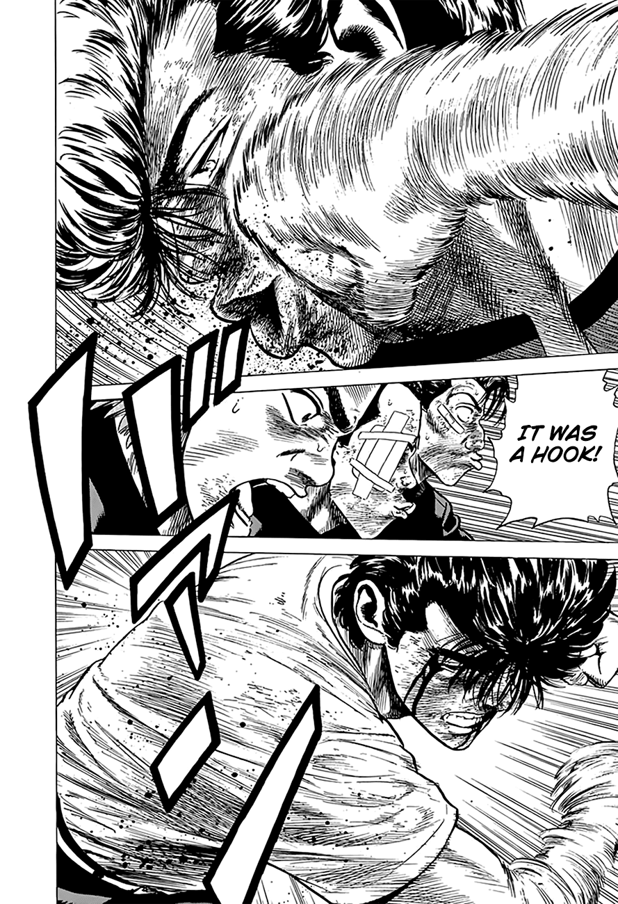 Rokudenashi Blues Chapter 196 page 13 - Chapter 196: Fall In The River