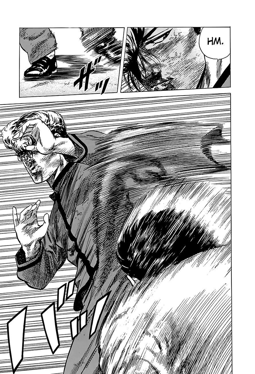 Rokudenashi Blues Chapter 196 page 9 - Chapter 196: Fall In The River