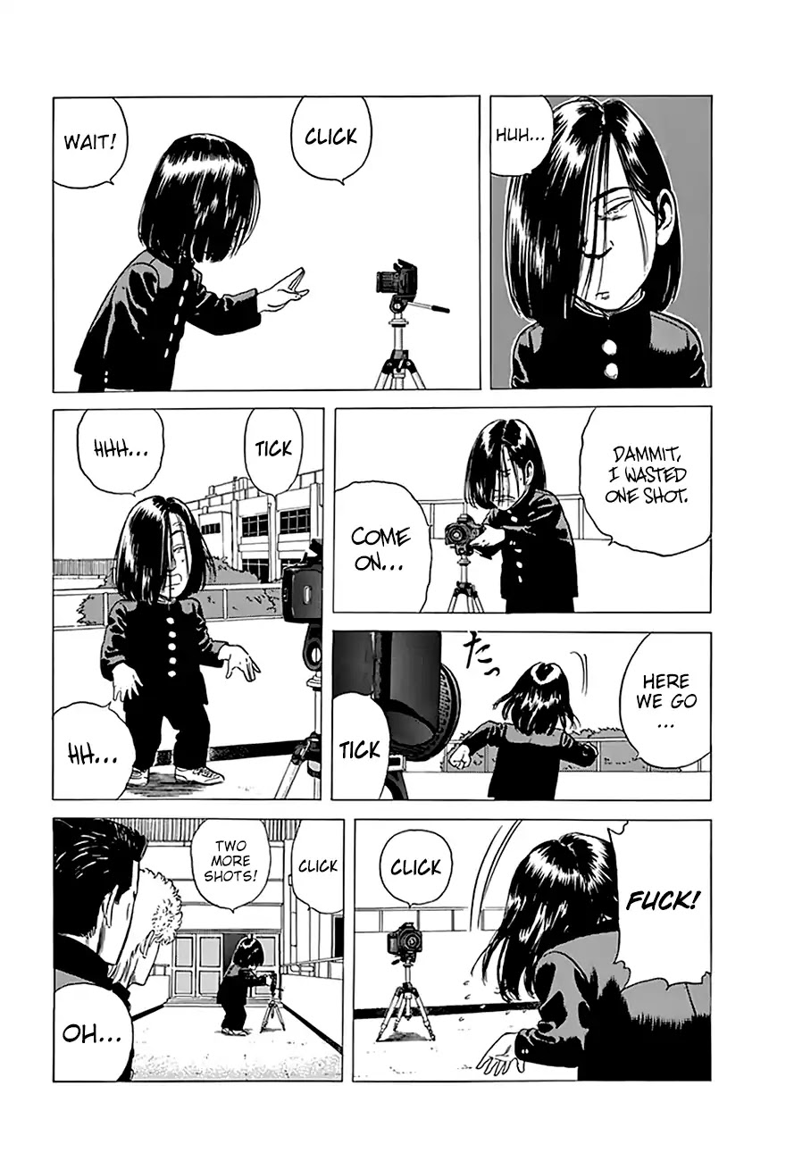 Rokudenashi Blues Chapter 198 page 10 - Chapter 198: Rokudenashi Bwues V
