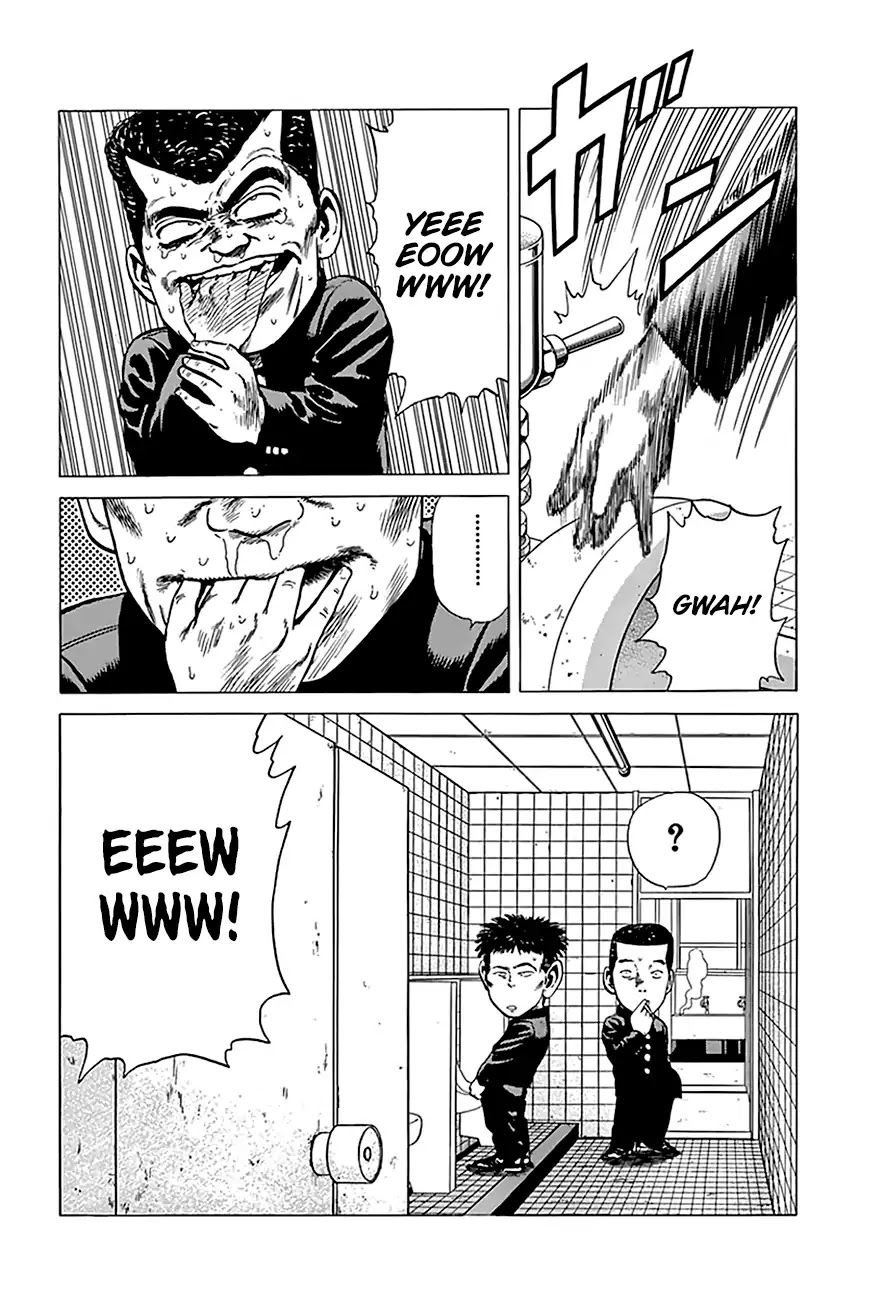 Rokudenashi Blues Chapter 198 page 14 - Chapter 198: Rokudenashi Bwues V