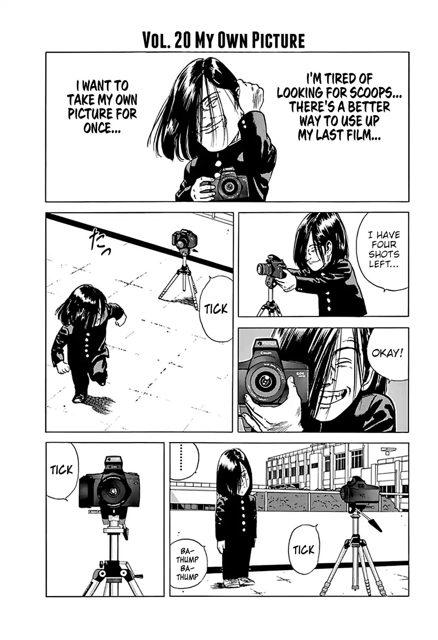Rokudenashi Blues Chapter 198 page 9 - Chapter 198: Rokudenashi Bwues V