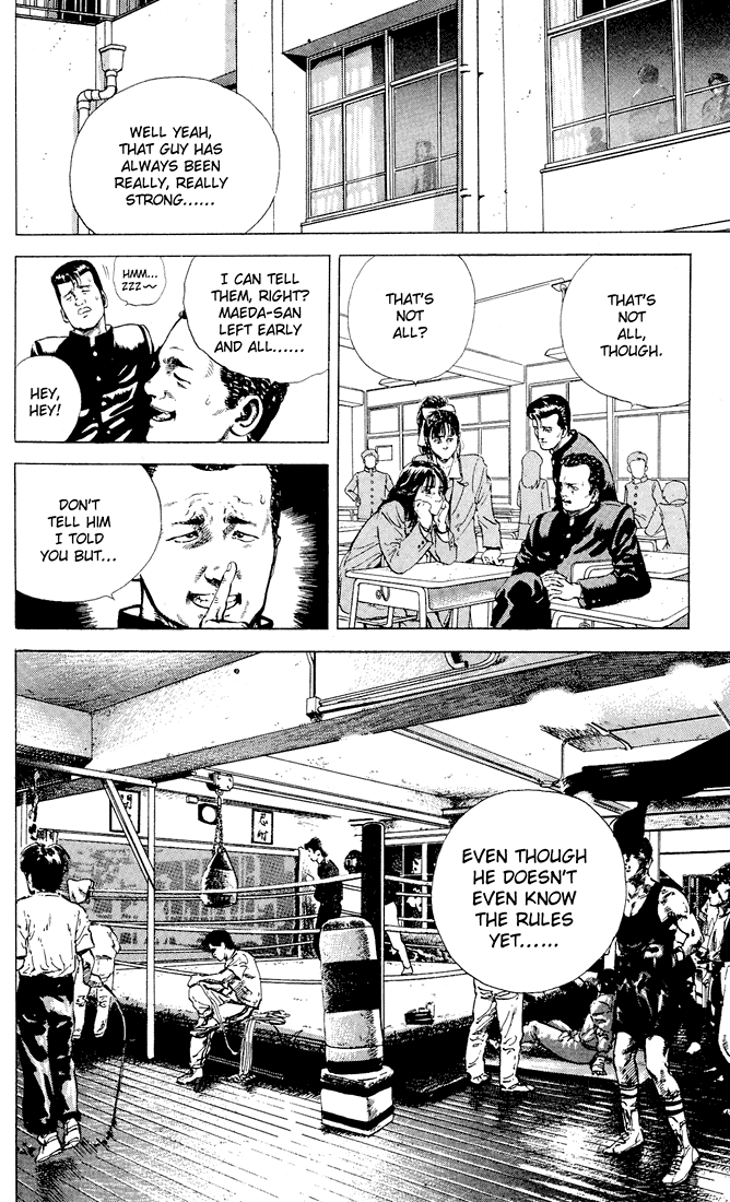 Rokudenashi Blues Chapter 2 page 13 - Chapter 2