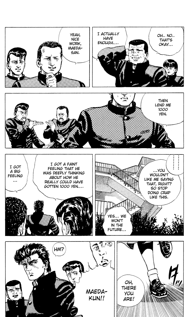 Rokudenashi Blues Chapter 2 page 5 - Chapter 2