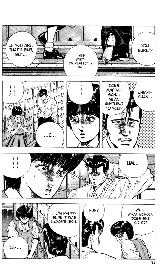 Rokudenashi Blues Chapter 20 page 9 - Chapter 20