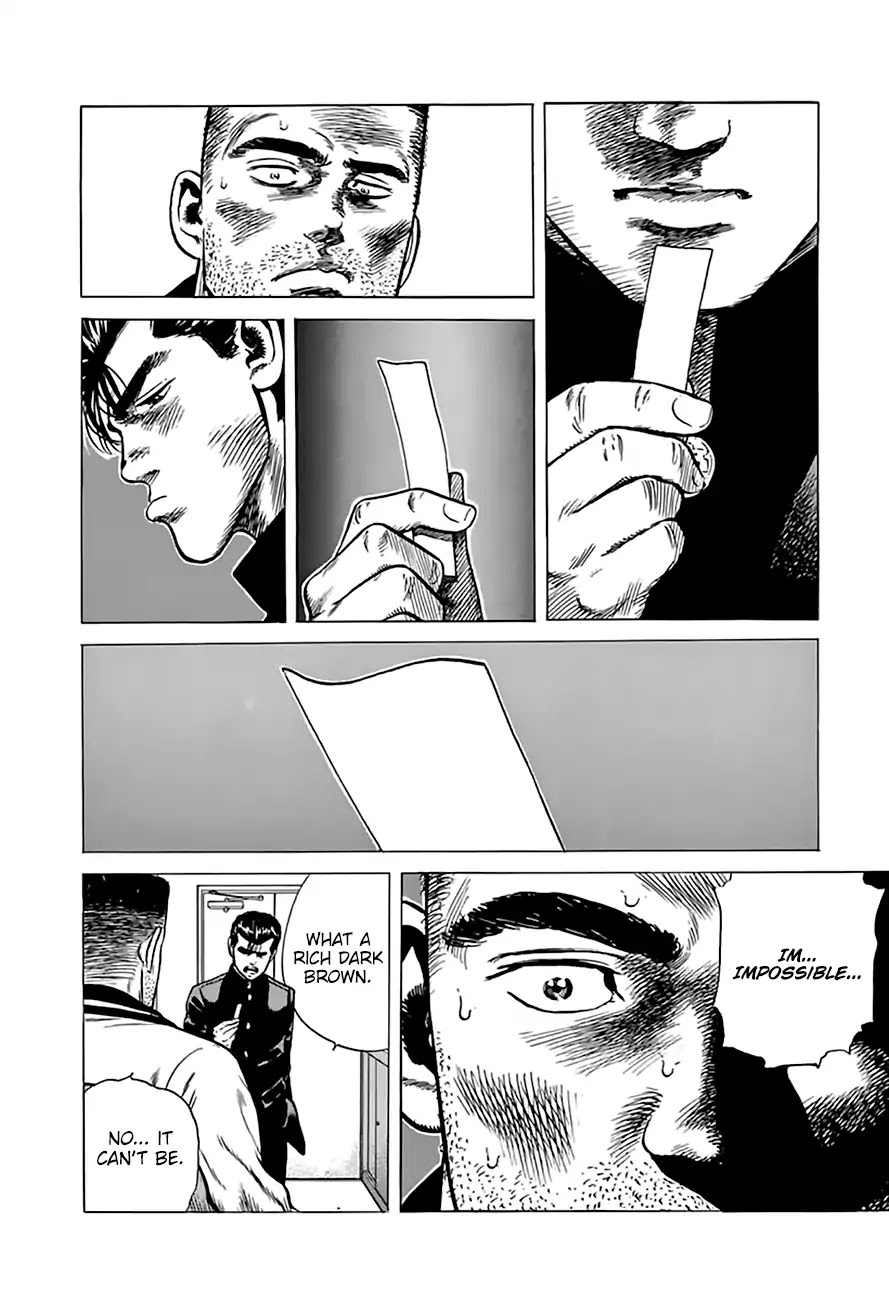 Rokudenashi Blues Chapter 200 page 19 - Chapter 200: The Case of the Mass Suspensions