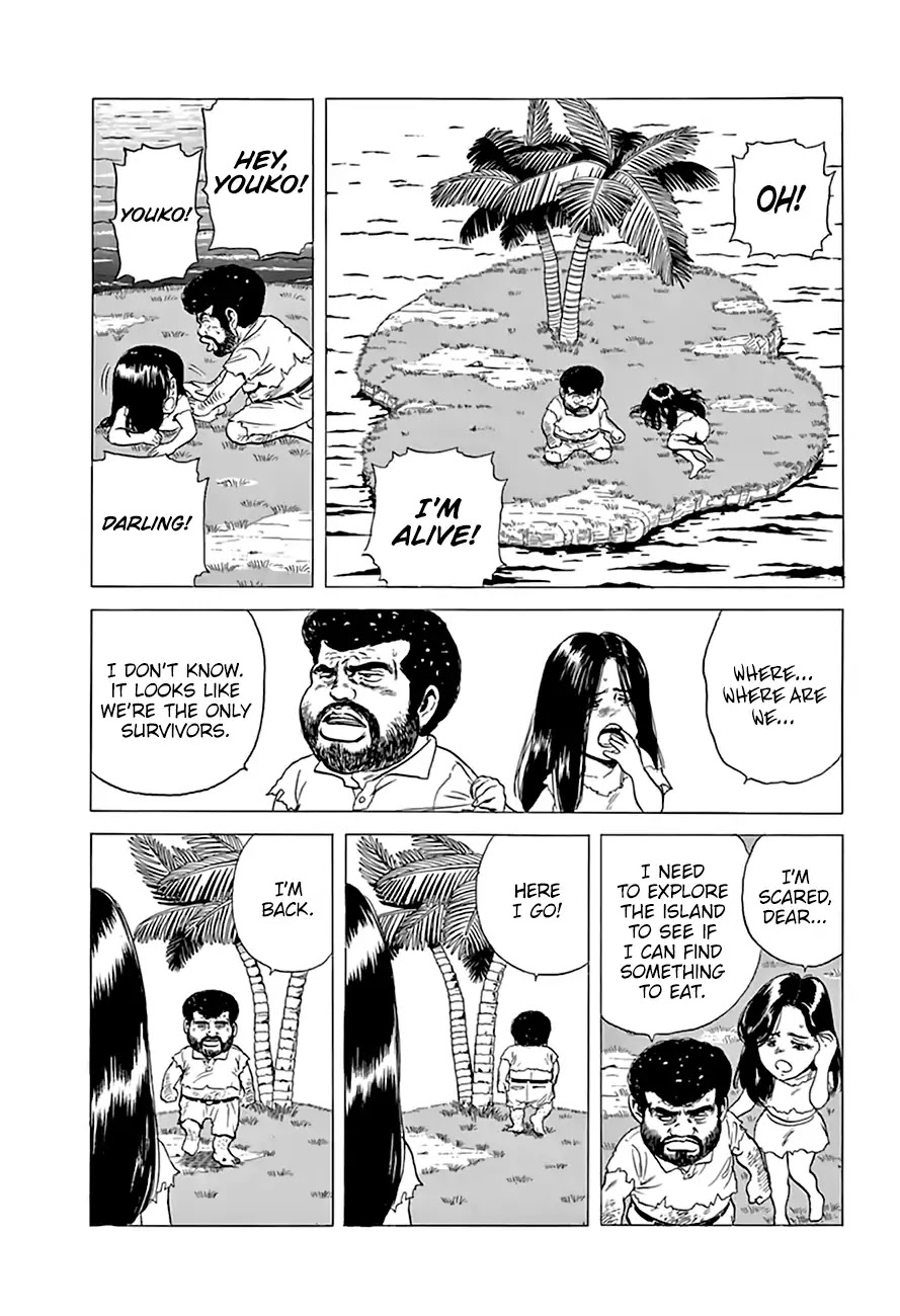 Rokudenashi Blues Chapter 203 page 13 - Chapter 203: Rokudenashi Bwues VI