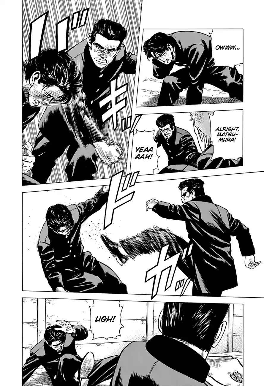 Rokudenashi Blues Chapter 205 page 16 - Chapter 205: Those Who Want To Fight
