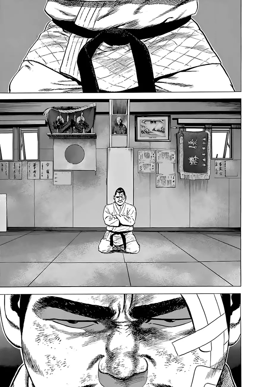 Rokudenashi Blues Chapter 206 page 6 - Chapter 206: Everyone's Own Principles