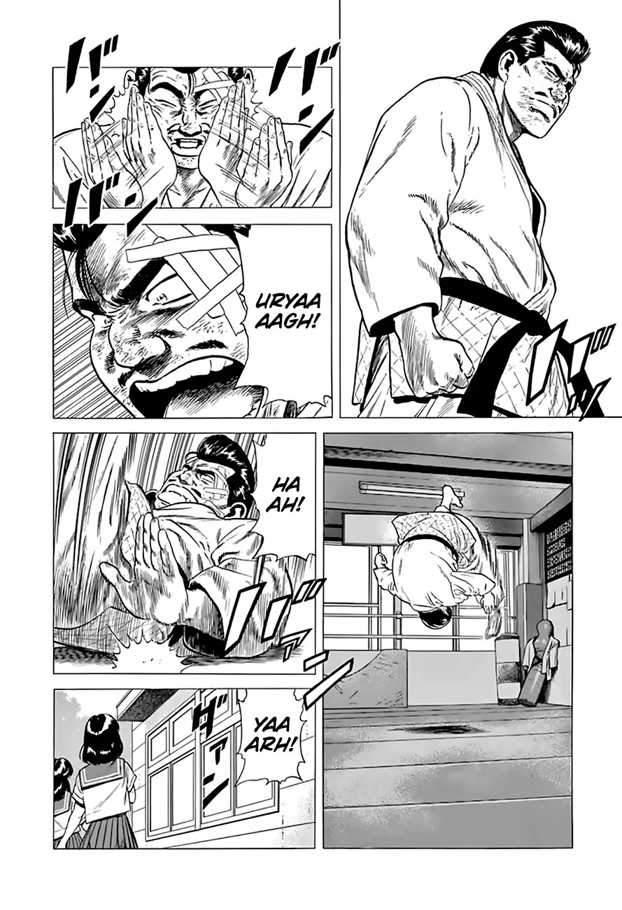 Rokudenashi Blues Chapter 206 page 7 - Chapter 206: Everyone's Own Principles