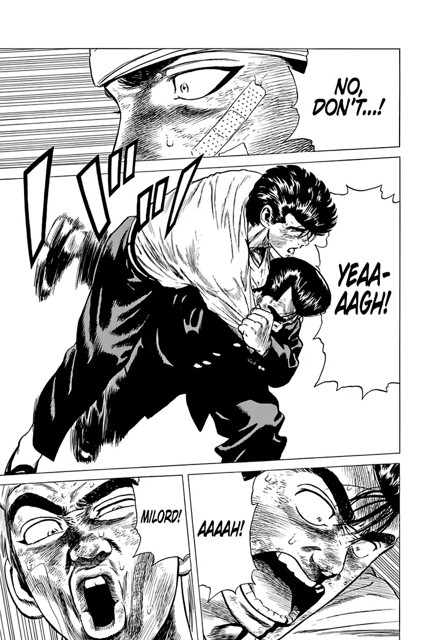 Rokudenashi Blues Chapter 207 page 12 - Chapter 207: Reconciliation
