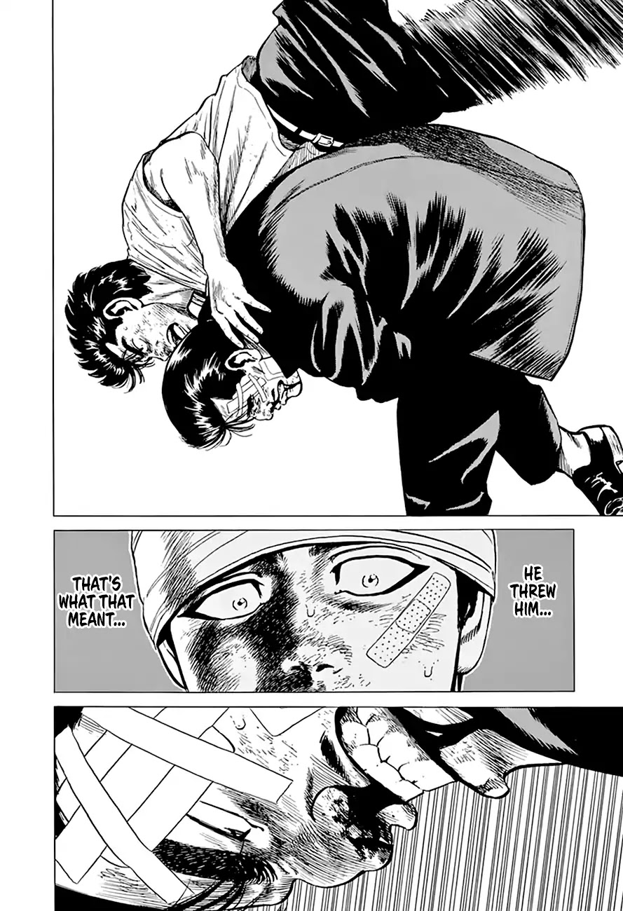 Rokudenashi Blues Chapter 207 page 13 - Chapter 207: Reconciliation