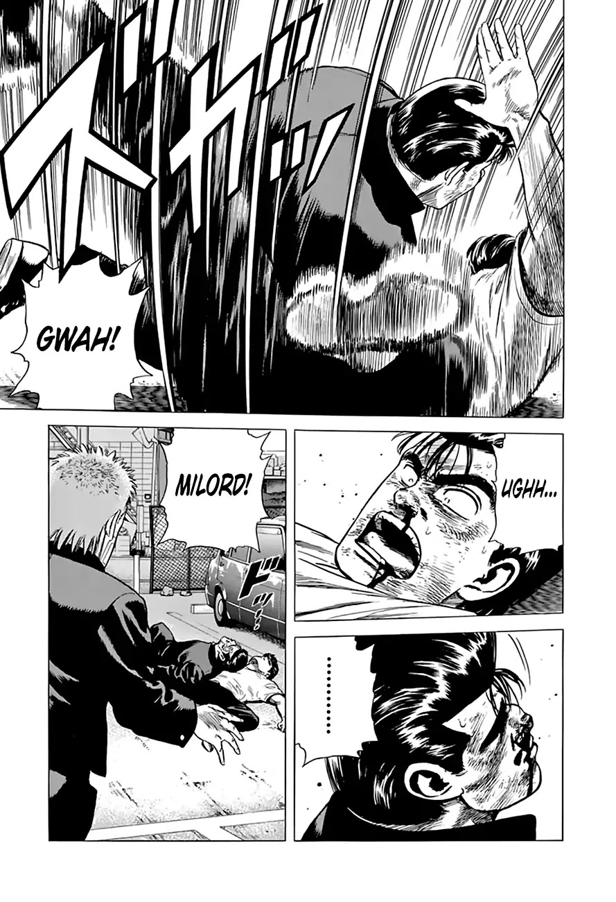 Rokudenashi Blues Chapter 207 page 14 - Chapter 207: Reconciliation
