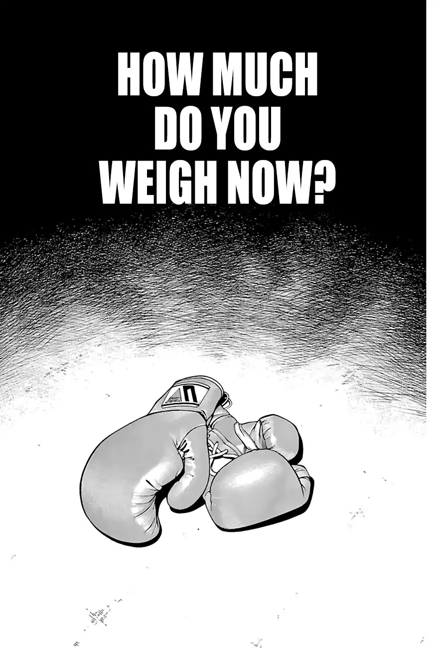 Rokudenashi Blues Chapter 209 page 2 - Chapter 209: How Much Do You Weigh Now?
