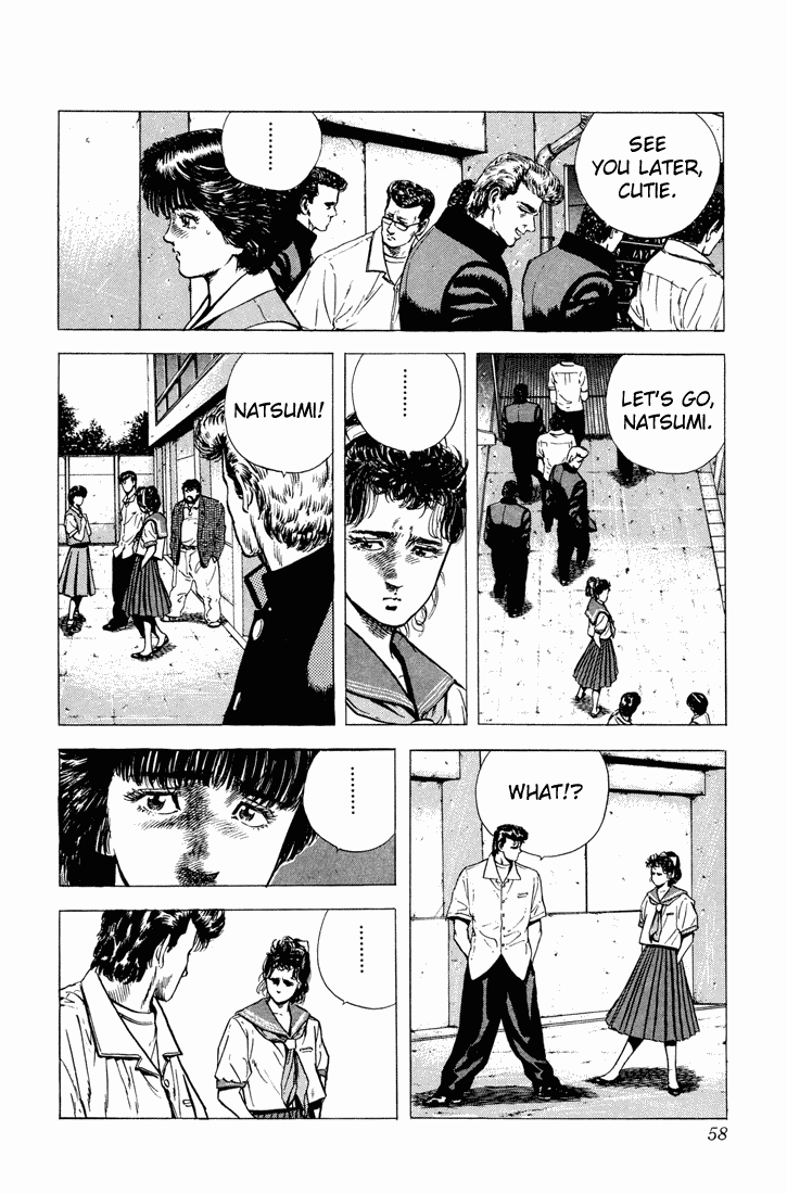 Rokudenashi Blues Chapter 21 page 14 - Chapter 21