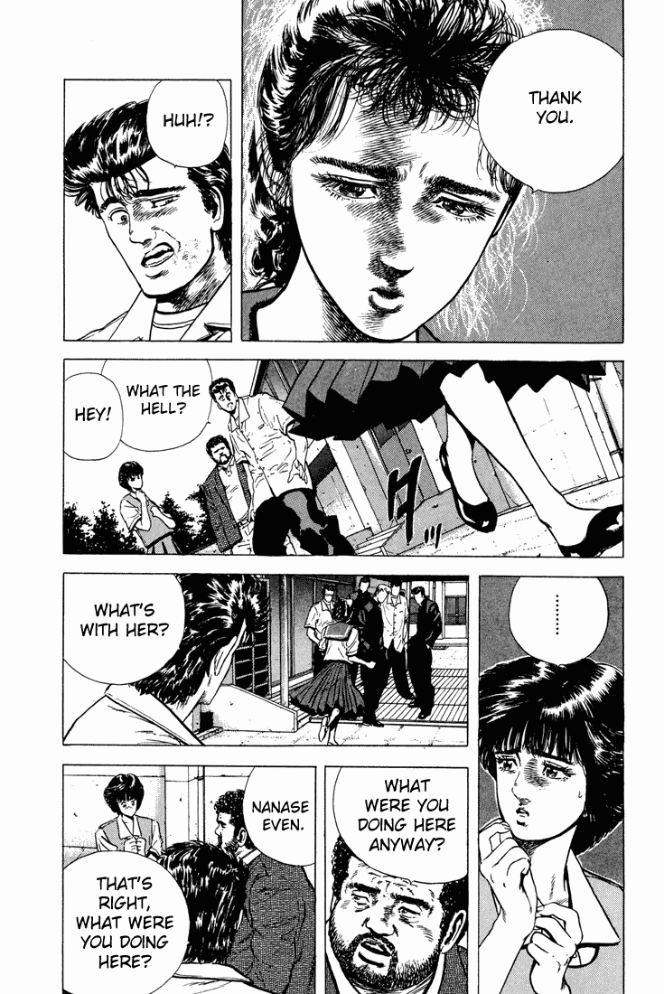 Rokudenashi Blues Chapter 21 page 15 - Chapter 21
