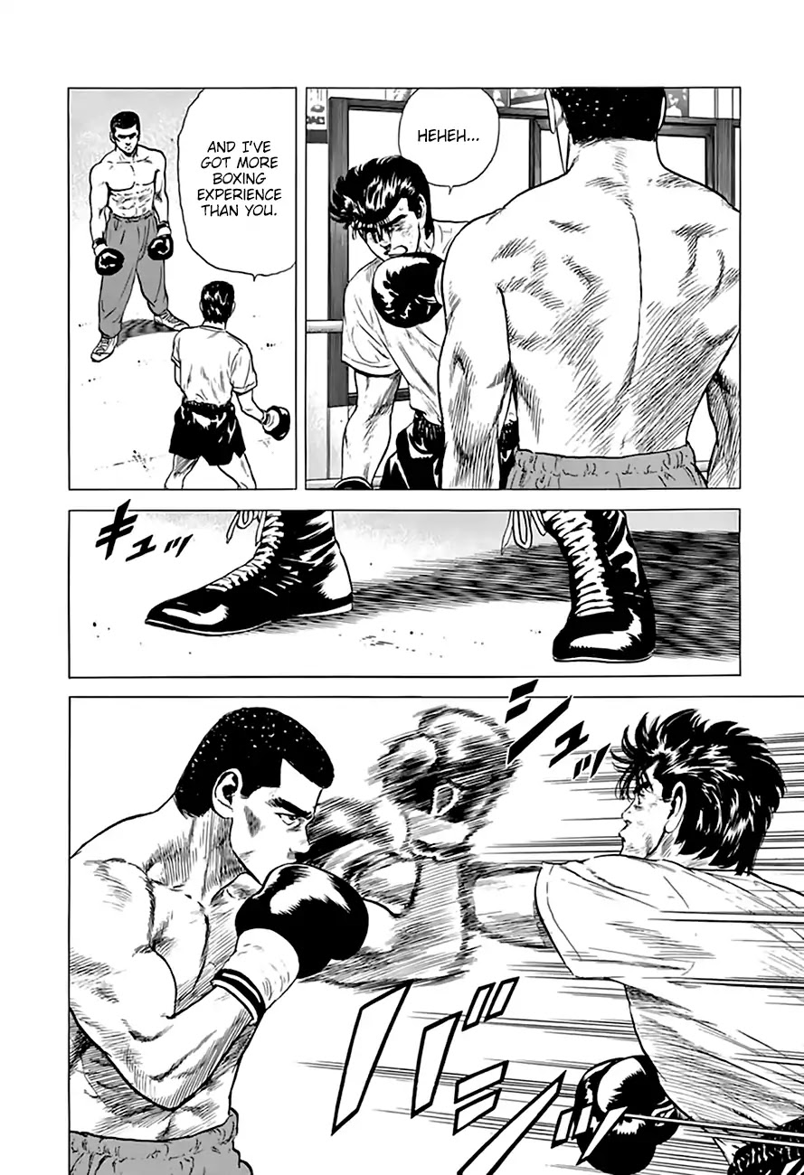 Rokudenashi Blues Chapter 211 page 14 - Chapter 211: Try Me And We'll See Who's Laughing