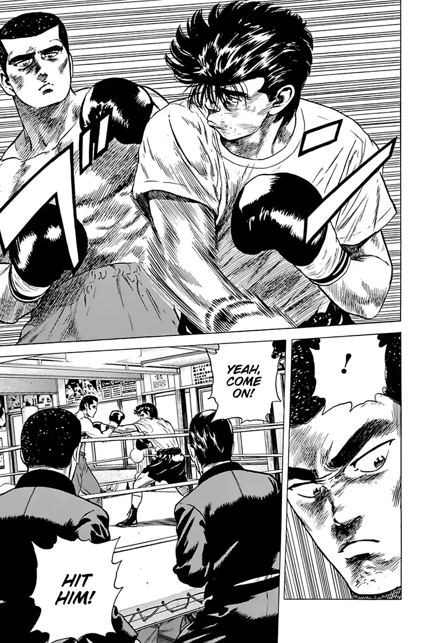 Rokudenashi Blues Chapter 211 page 15 - Chapter 211: Try Me And We'll See Who's Laughing