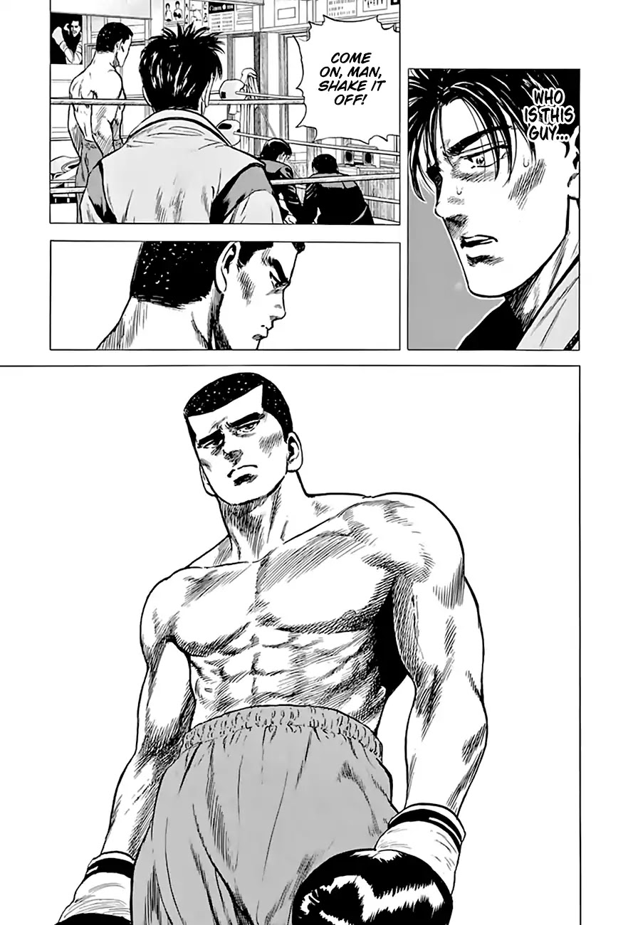 Rokudenashi Blues Chapter 212 page 11 - Chapter 212: Taison Lost To...