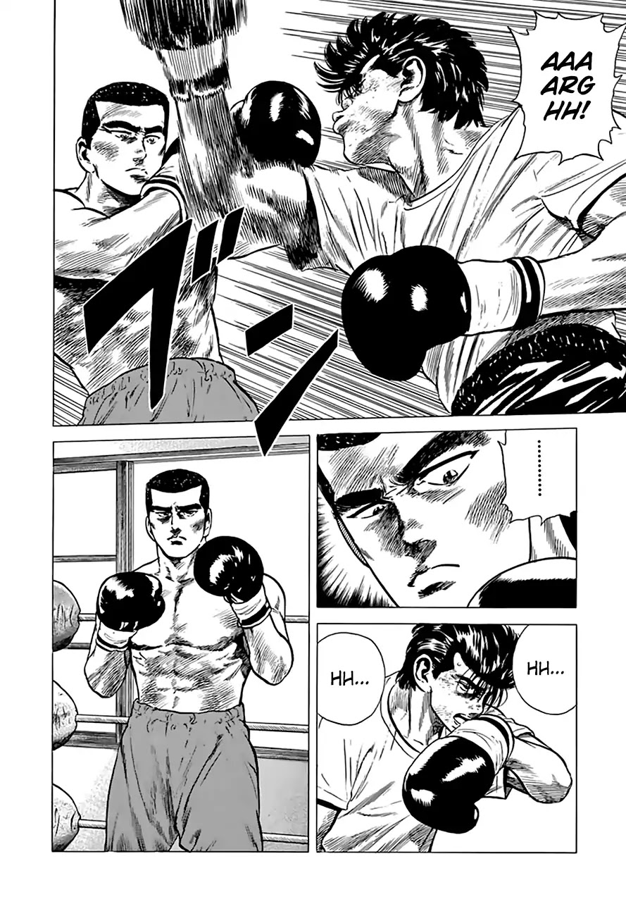 Rokudenashi Blues Chapter 212 page 4 - Chapter 212: Taison Lost To...