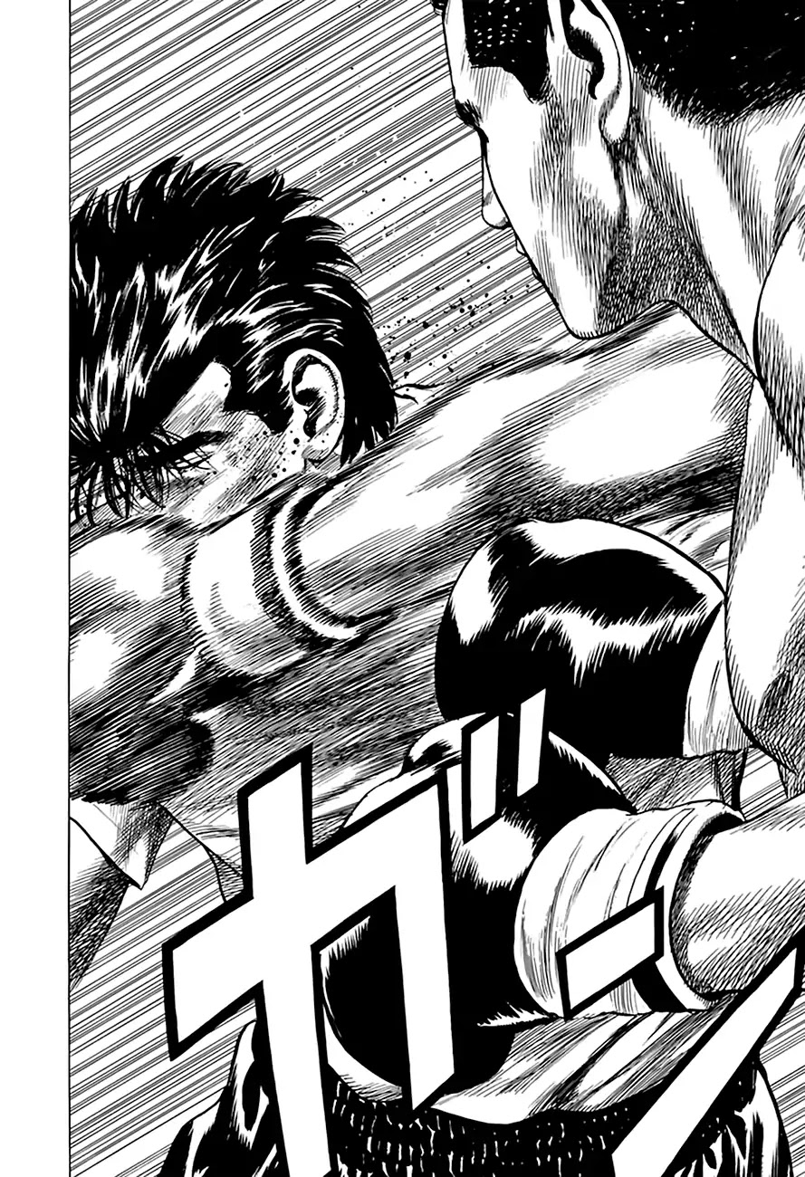 Rokudenashi Blues Chapter 212 page 8 - Chapter 212: Taison Lost To...