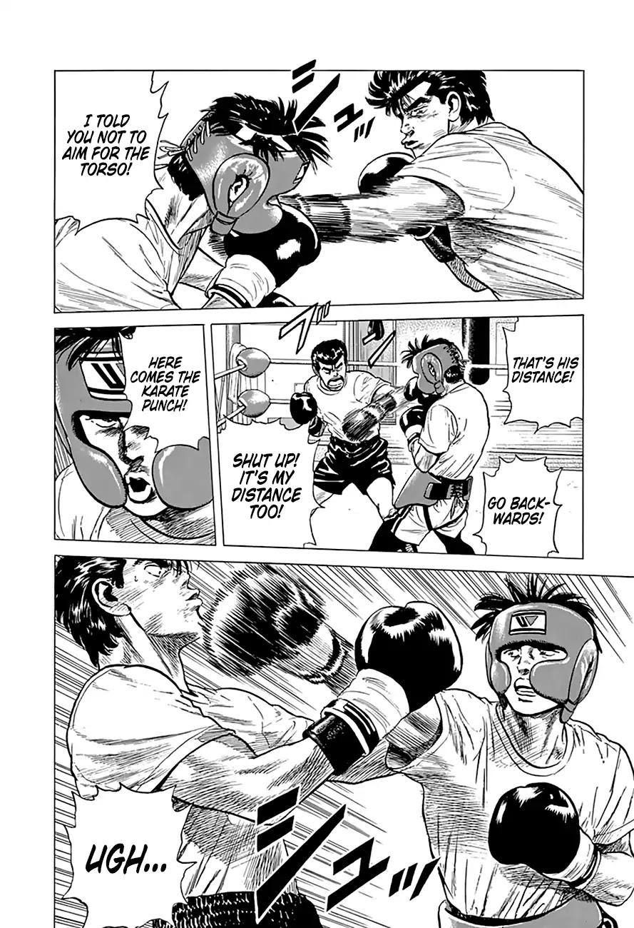 Rokudenashi Blues Chapter 215 page 19 - Chapter 215: Hit And Away