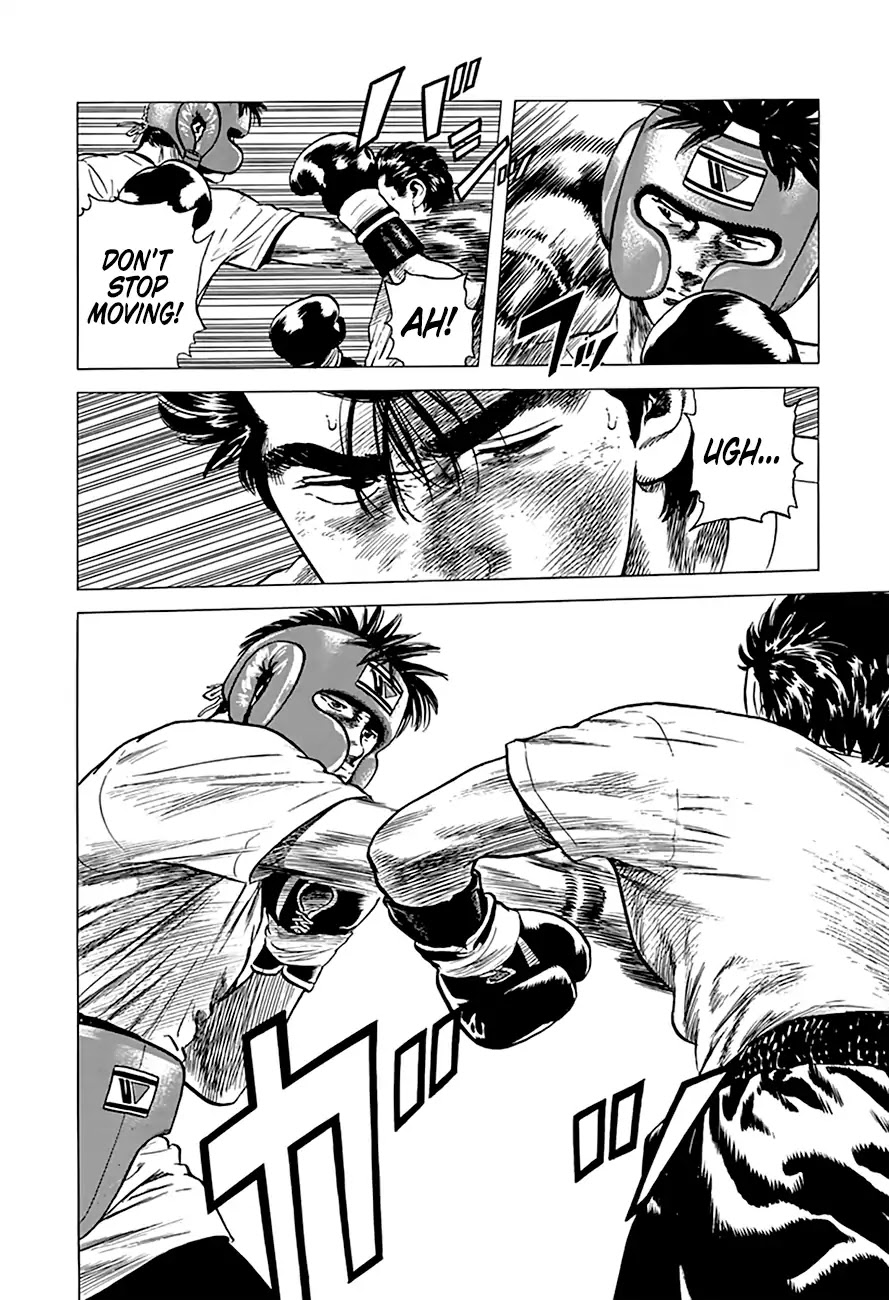 Rokudenashi Blues Chapter 215 page 21 - Chapter 215: Hit And Away