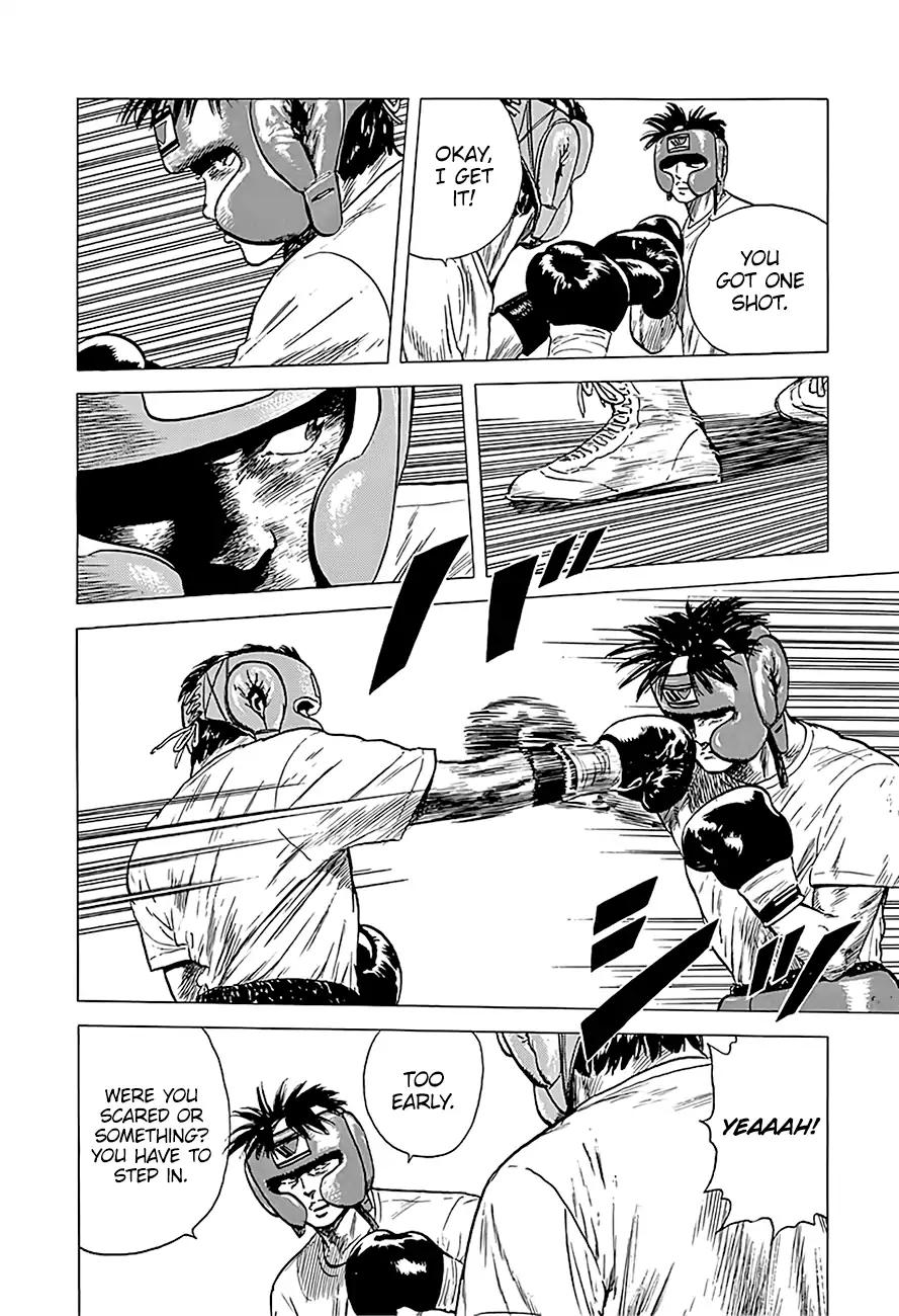 Rokudenashi Blues Chapter 216 page 18 - Chapter 216