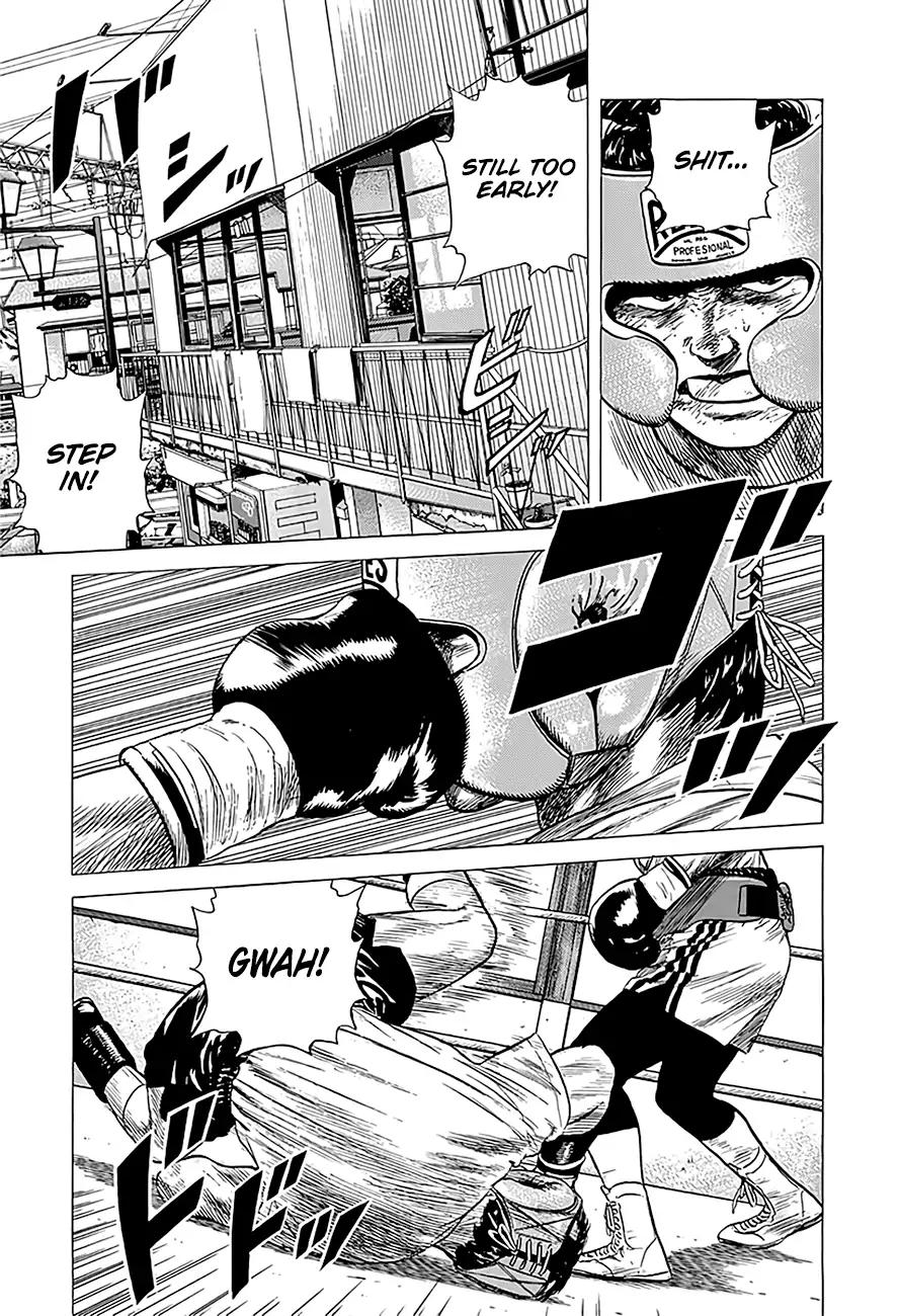 Rokudenashi Blues Chapter 216 page 19 - Chapter 216